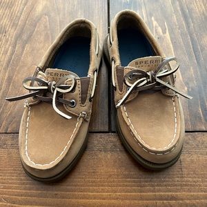 Sperry Slip On Toddler Boys size 9.5